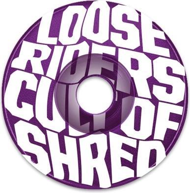 Produktbild Loose Riders Trippy Stem Cap