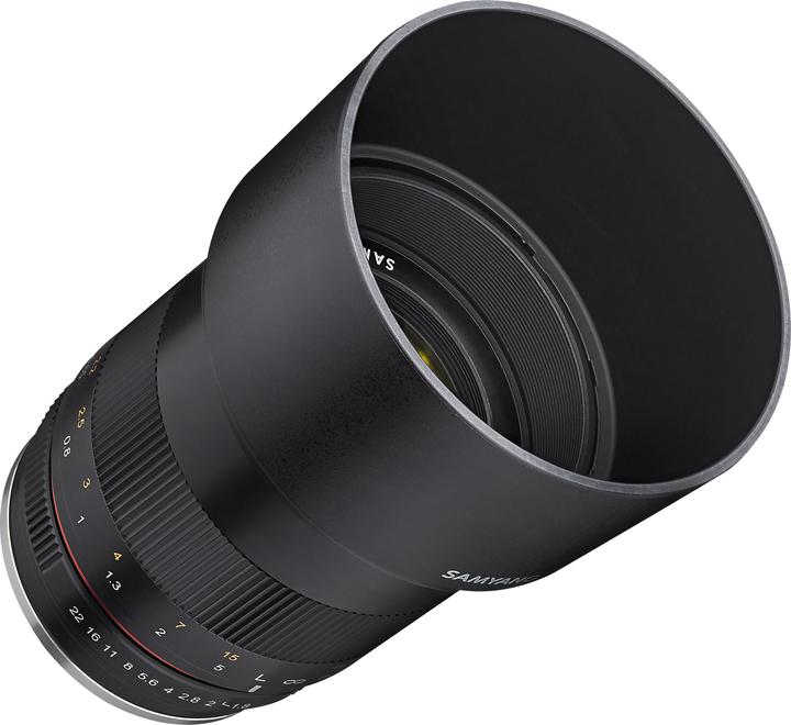 Produktbild Samyang 85mm f/1.8 ED UMC CS Sony E (Sony E, APS-C / DX)