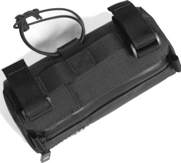 Actual product image Almsthre Simple (1.20 l, Handlebar bag)