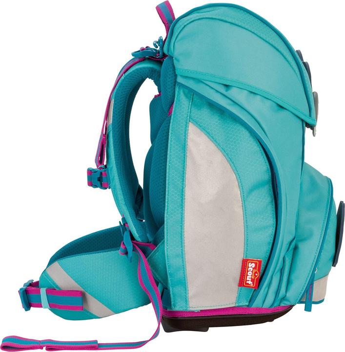 Immagine prodotto Scout Set di cartelle Alpha 4 pezzi. (25 l)