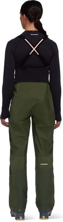 Actual product image Mammut Eiger Free Pro Bib Pants (M)