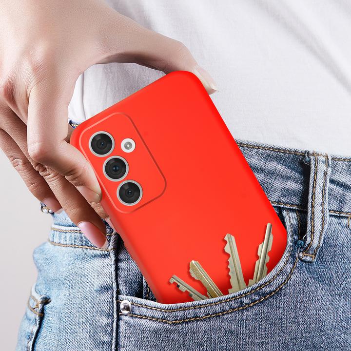 Actual product image Avizar Soft Touch Series (Samsung Galaxy A34 5G)