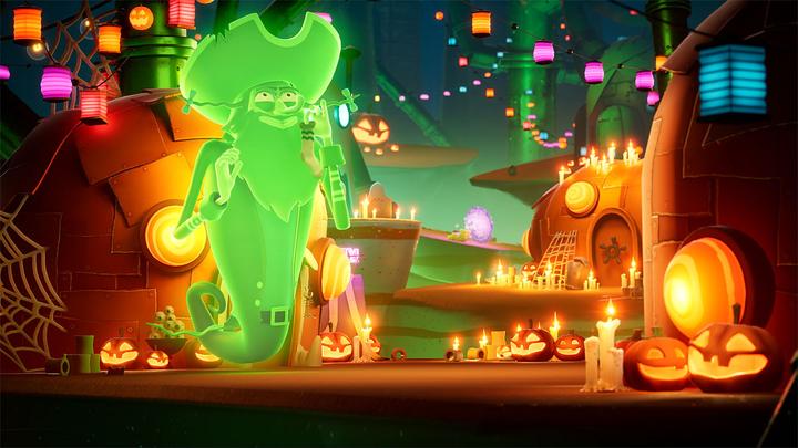 Produktbild THQ SpongeBob - Cosmic Shake (Switch Lite, Switch OLED, Switch, IT, FR)