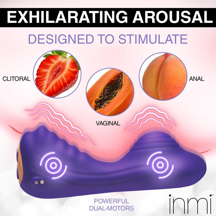 Produktbild Shots Ride N' Grind Vibrator Mit Fernbedienung