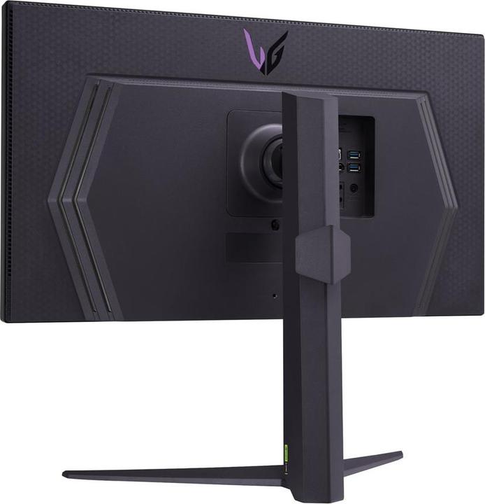 Image du produit LG Dis 27 27GR95UM-B Consumer Ultragear (3840 x 2160 pixels, 27")