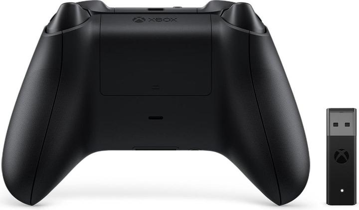 Produktbild Microsoft Xbox Wireless Controller + Wireless Adapter for Windows 10 (Xbox One X, Xbox Series X, PC, Xbox One S, Xbox Series S)