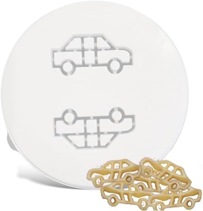 Actual product image My Pasta 23241 Auto Pasta Aufsatz für Philips Avance