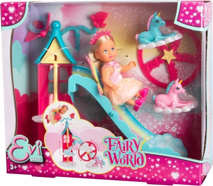 Simba Evi Love - Fairy World - Playset