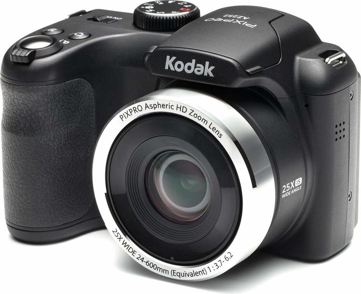 Actual product image Kodak AZ252 (4.3 - 107.5 mm, 16.44 Mpx, CCD)
