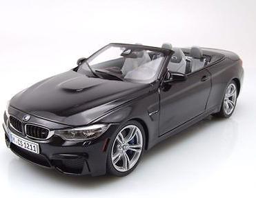 Actual product image Paragon BMW M4 Convertible