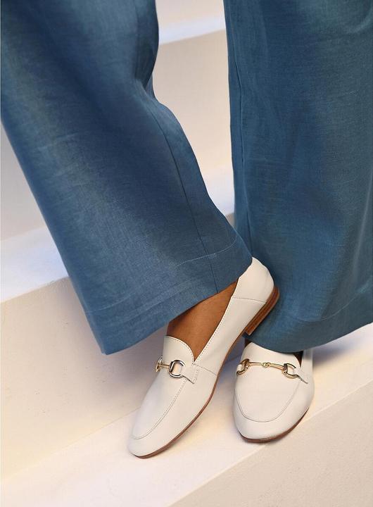 Image du produit Anne Weyburn Pantalon en lin (52)