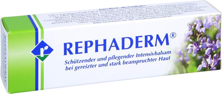 Actual product image Repha REPHADERM Intensive Balm, 20 g BAL