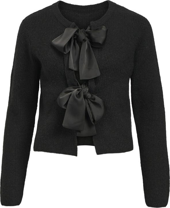 Produktbild Object Schleifen Strickjacke (S)