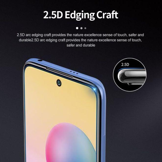 Immagine prodotto Nillkin Vetro protettivo H+ PRO (1 Pezzo/i, Xiaomi Redmi Nota 10 5G)