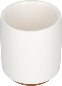 Actual product image Fellow Monty Cortado Mug - White - 130 ml (4.5 oz) (130 ml, 1 x)