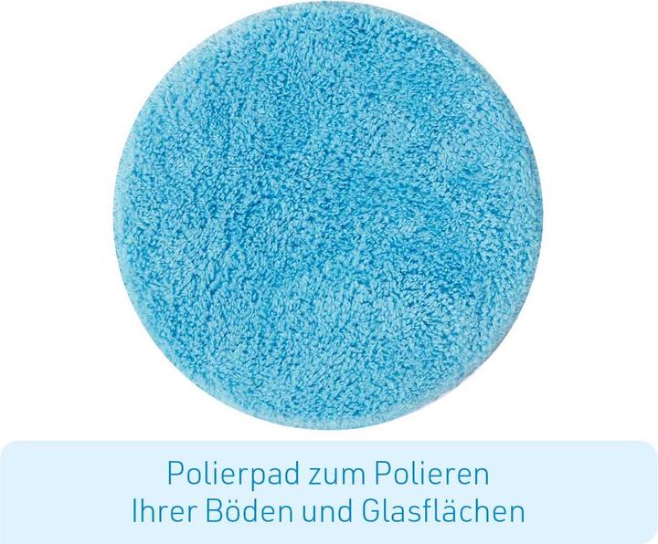 Produktbild Hurricane Floating Mop Ersatz-Pads (6 Stk.)
