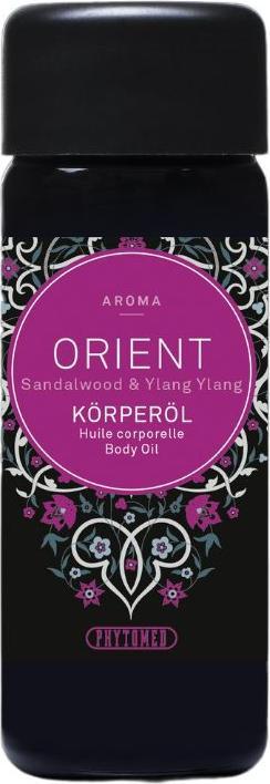 Produktbild Phytomed Orient Aroma Körperöl Öl (Körperöl, 1000 ml)