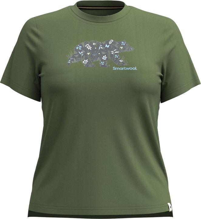 Smartwool Women's Osa Vega Graphic Tee