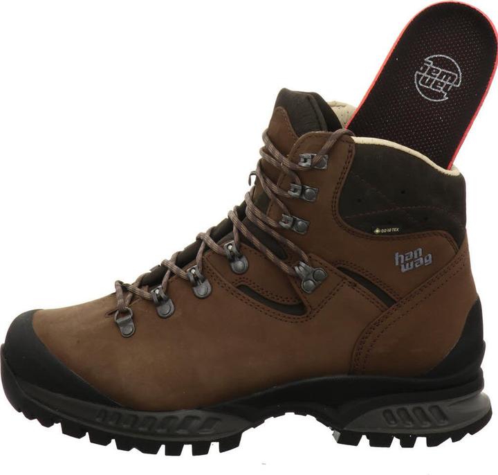 Produktbild Hanwag Herren Tatra II Narrow GTX Schuhe (41.5)