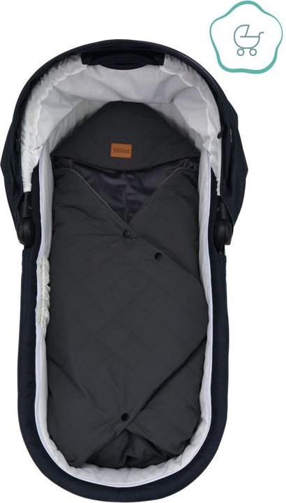 Produktbild Fillikid Fusssäcke für Babyschalen & Babywannen Einschlagdecke Palü für Babyschalen und Babywannen
