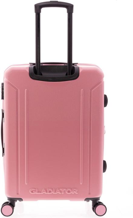 Produktbild Wüsthof 2900 4 Rollen Trolley M 67 cm mit Dehnfalte (72 l)
