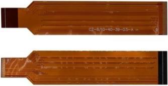 Actual product image Allnet Radxa zbh. 10 inch FHD DSI LCD Mipi display touchscreen capacitive AD003
