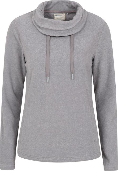 Immagine prodotto Mountain Warehouse Hebridean Felpa in Pile Collo a Cappuccio Donna (46 D)