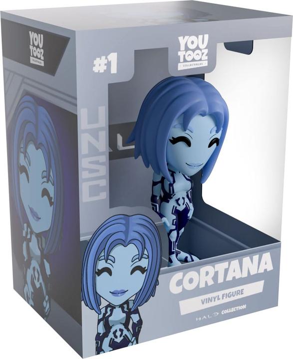 Produktbild Youtooz Halo Vinyl Figur Cortana 11 cm