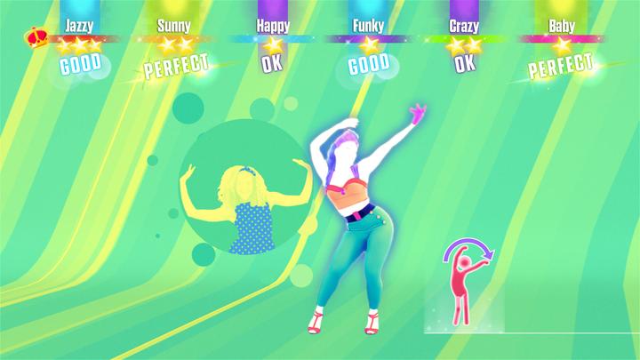 Actual product image Ubisoft Just Dance 2016 PS4 (PS4, EN)