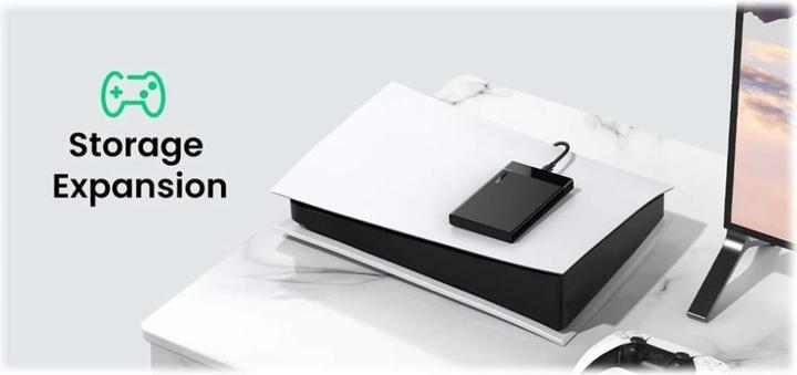 Image du produit Ugreen Boîtier de disque dur (2.5")