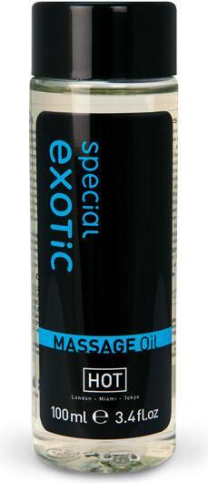 Actual product image HOT Massage Oil (100 ml)