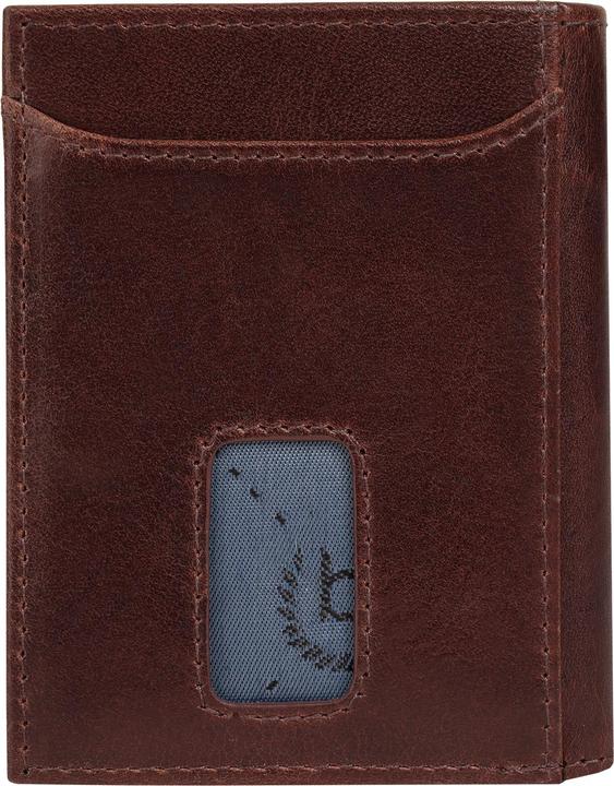 Actual product image Bugatti Secure Slim - RFID credit card holder