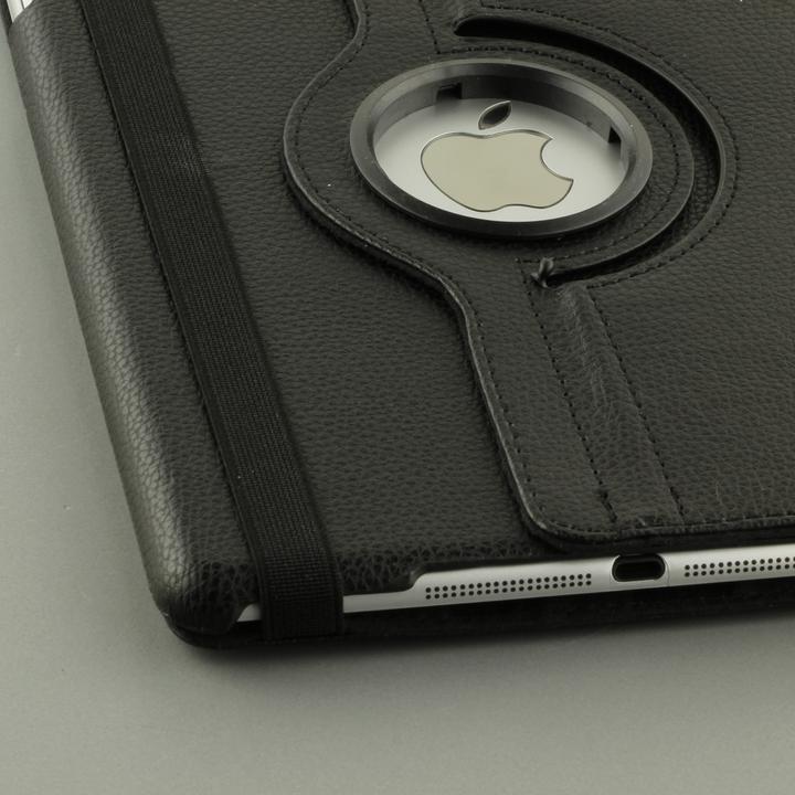 Actual product image PhoneLook Etui cuir Premium Flip 360 (IPad Mini 4)