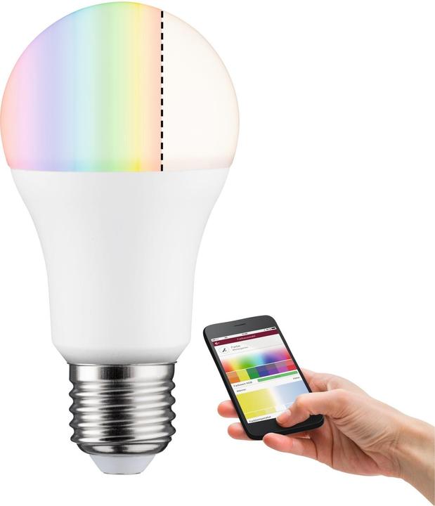 Actual product image Paulmann General-purpose lamp (E27, 9.30 W, 806 lm, 1 x, F)