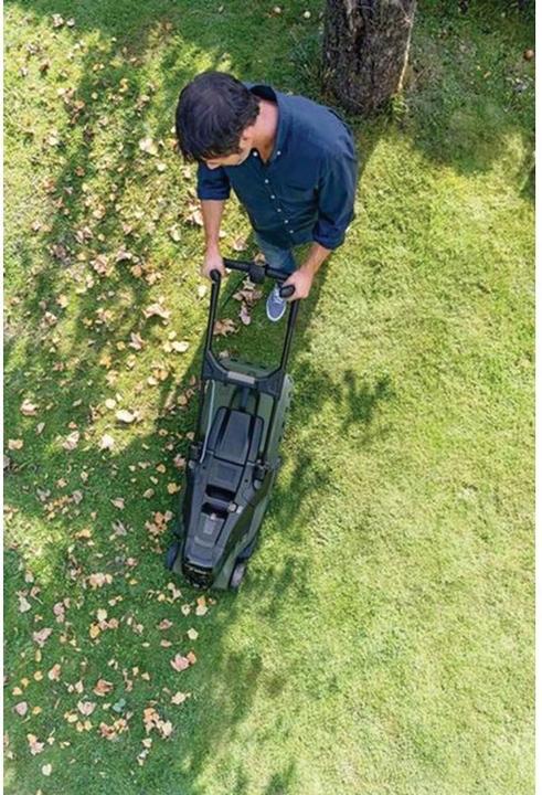 Immagine prodotto Bosch Home & Garden Lama accessoria (Tosaerba, Lame per tosaerba + lame di ricambio per macchine da giardino)