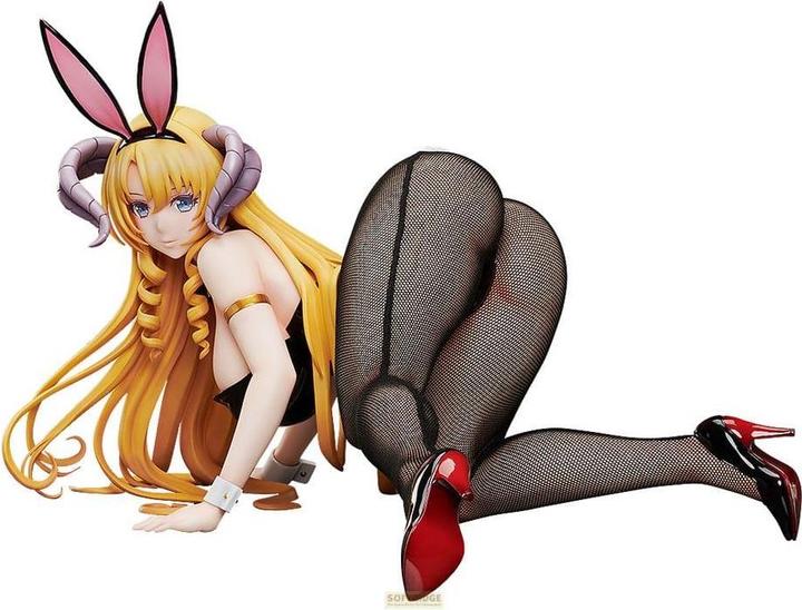 Actual product image FREEing Seven Mortal Sins Mammon: Bunny