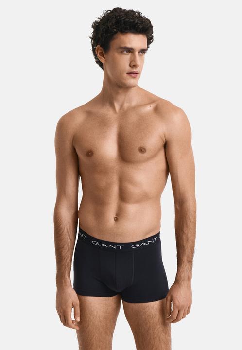 Produktbild GANT Boxershorts Unterhosen Dreierpack (XL, 3er Pack)