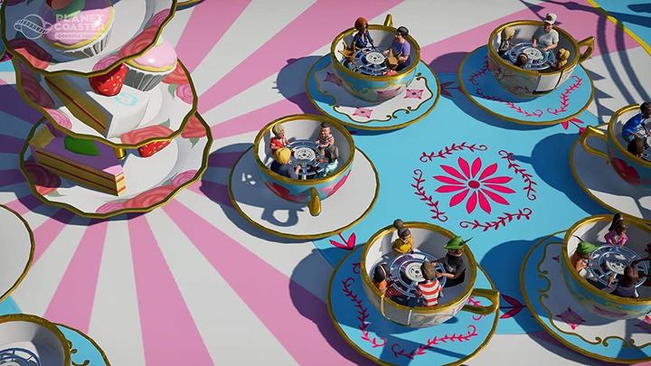 Immagine prodotto Sold Out Pianeta Coaster (PS4, EN)