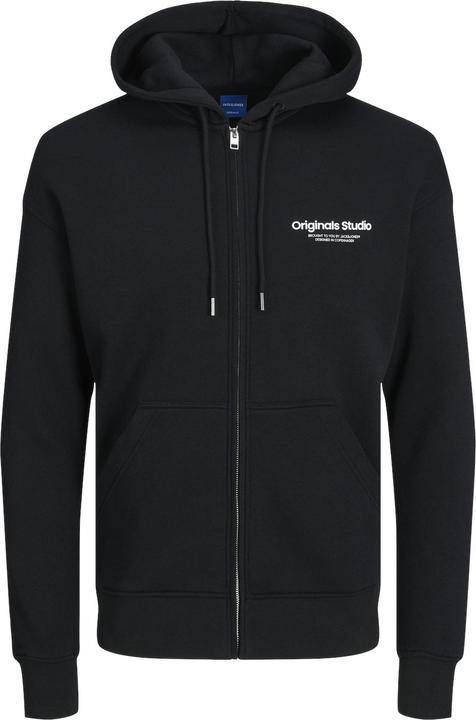 Jack & Jones Sweat Hoodie mit Reissverschluss (XXL)