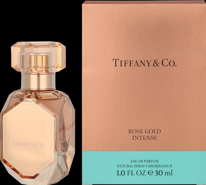 Actual product image Tiffany & Co. Tiffany Rose Gold Intense Eau de Parfum Vapo 30 ml (Eau de parfum, 1011.50 ml)