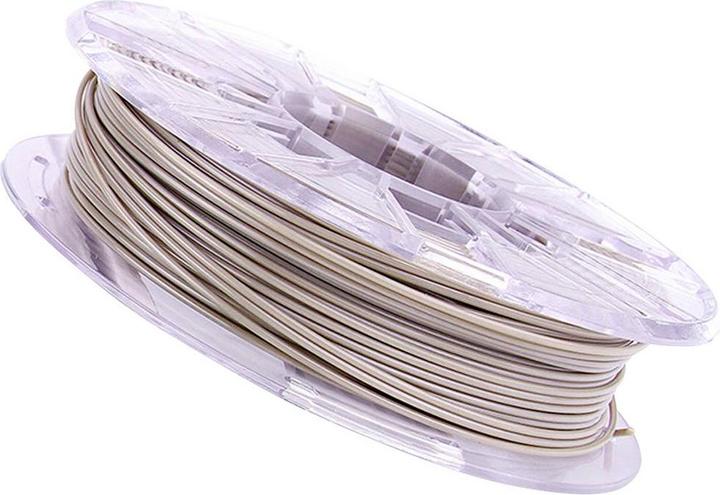 Produktbild Renkforce RF-5167038 Peek Filament PEEK 1.75mm 250g Buche natur 1St. (PEEK, 1.75 mm, 250 g, Braun)