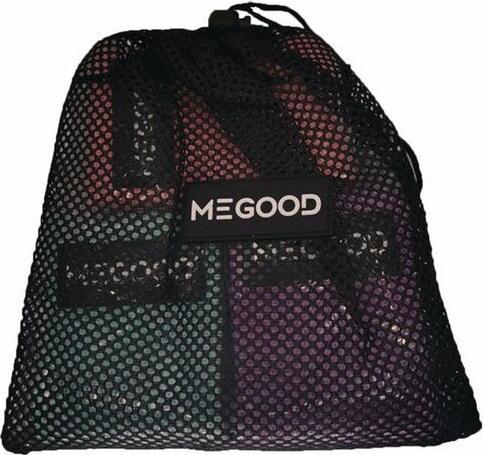 Produktbild MeGood Booty Band Color Set