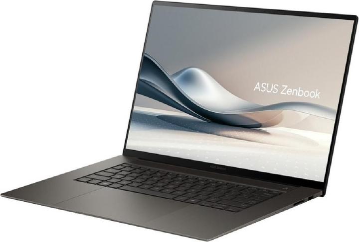 Produktbild ASUS Zenbook S 16 (16", AMD Ryzen AI 9 HX 370, 32 GB, 1000 GB, DE)