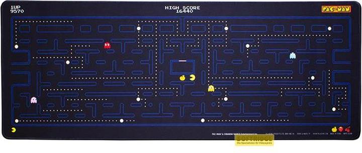 Actual product image THQ Pac Man - Mata Na Biurko (XL)