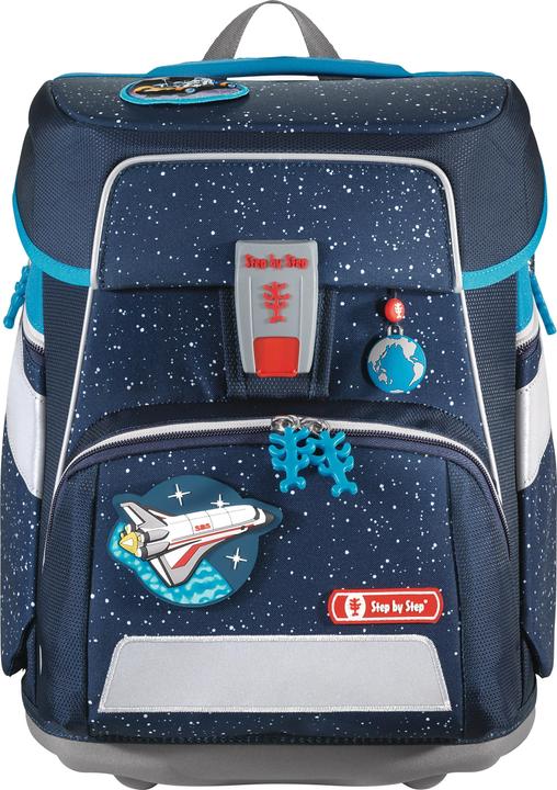 Produktbild Step by Step Ranzen-Set SPACE, 5-teilig (20 l)