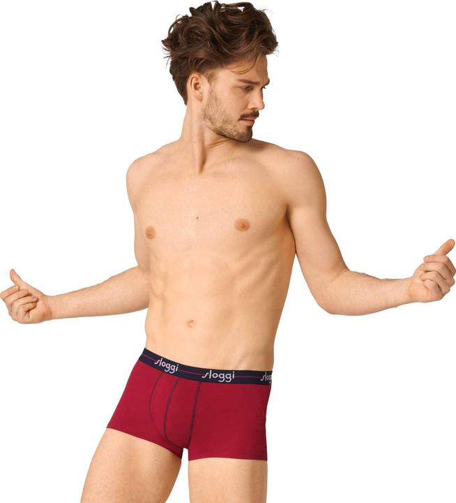 Image du produit Sloggi Pack de 2 hipsters men Start (L, lot de 2)