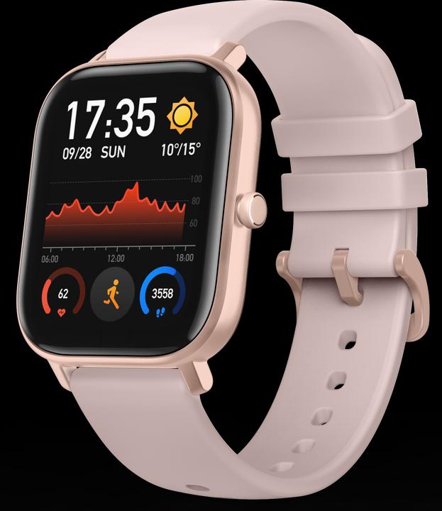 Produktbild Amazfit Gts (43.25 mm)