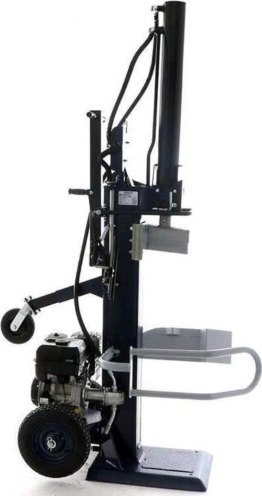 Actual product image BullMach Vertical petrol log splitter