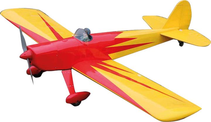 Image du produit Pichler Spacewalker / 1580mm ARF (Hélicoptère à l'échelle)