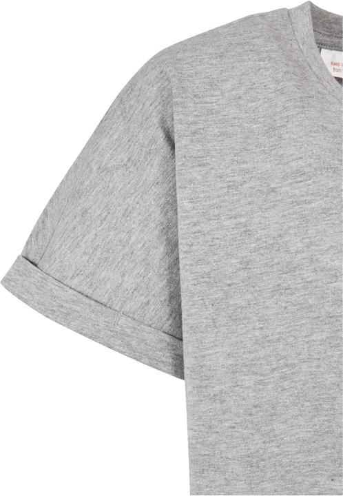 Immagine prodotto Urban Classics Ragazzi, maglietta lunga con risvolto 2-pack (110)